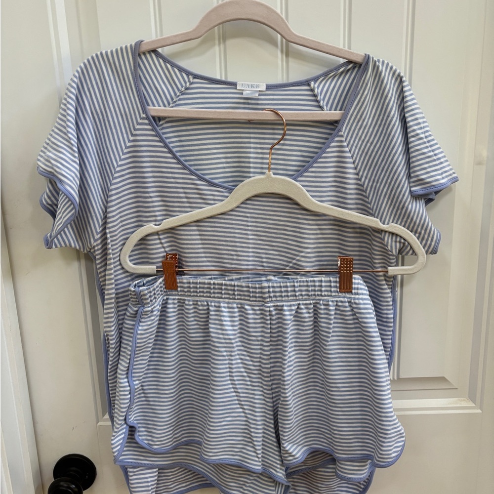 Lake Pima Hydrangea Pajamas